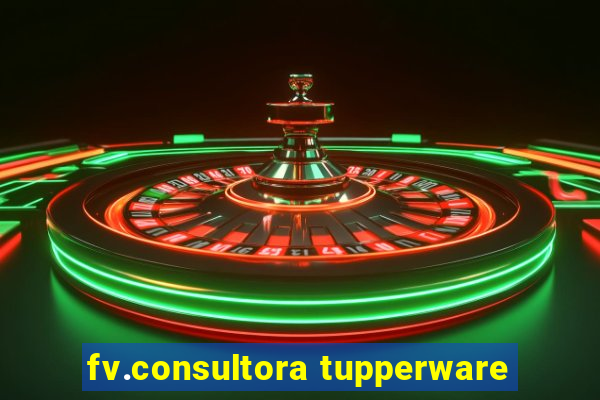 fv.consultora tupperware